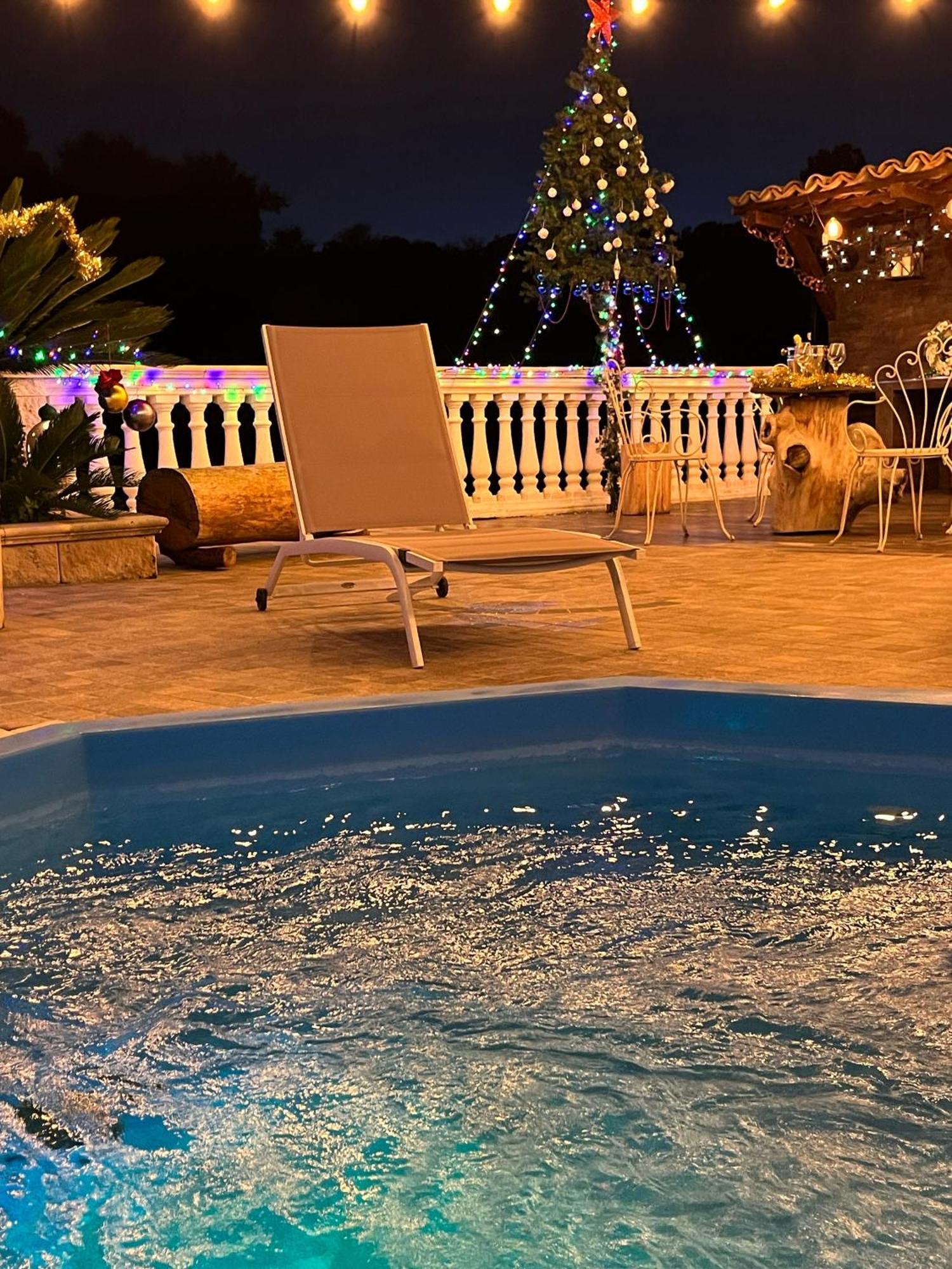 Villa Fiore - Piscina E Idromassaggio إيتري المظهر الخارجي الصورة