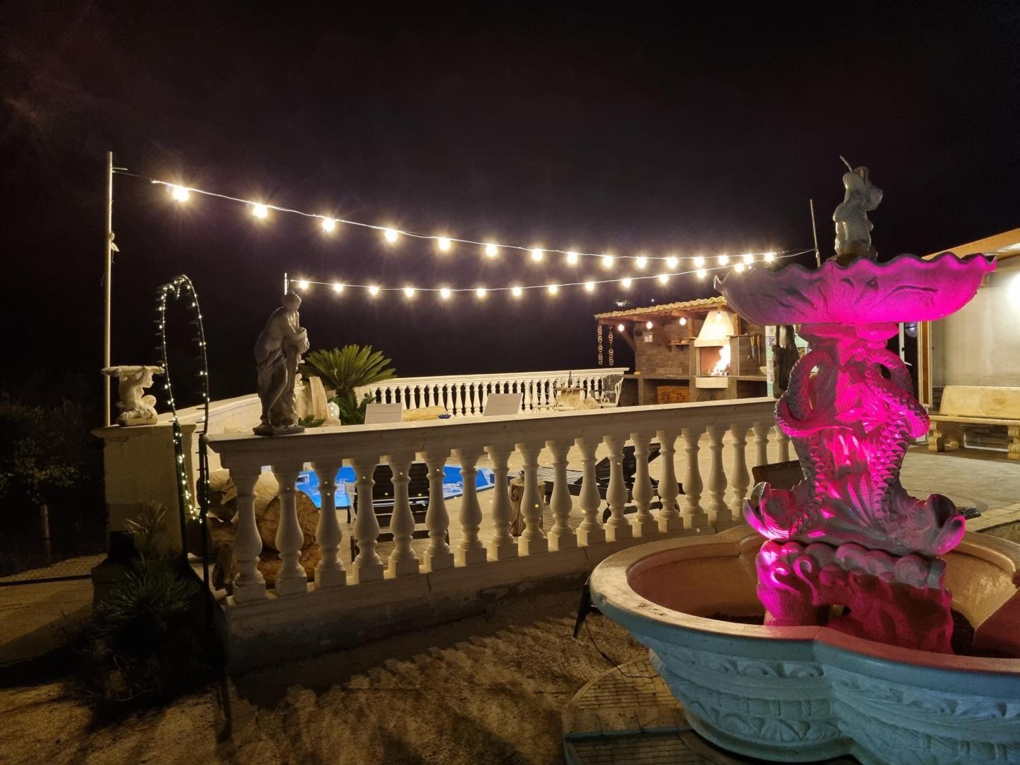 Villa Fiore - Piscina E Idromassaggio إيتري المظهر الخارجي الصورة
